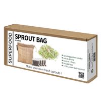 Microgarden Reusable Sprout Bag